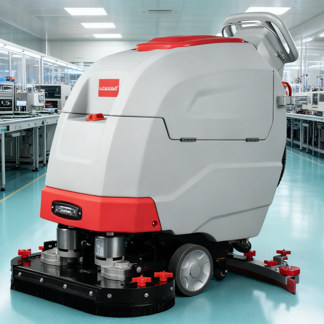 普陀坦洁手推式洗地机X660S