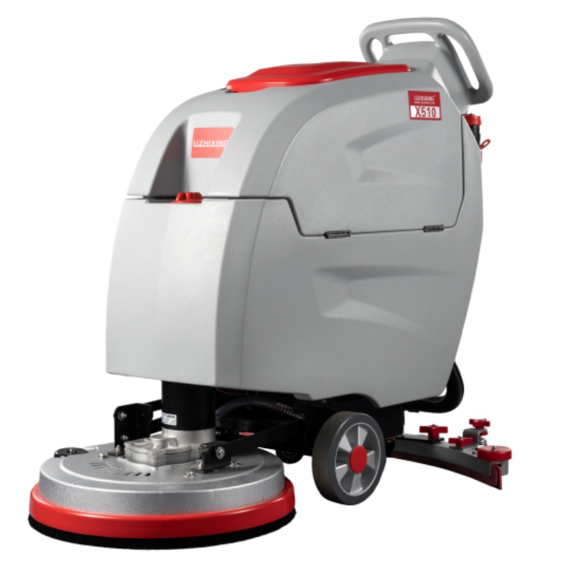 普陀坦洁手推式洗地机X510