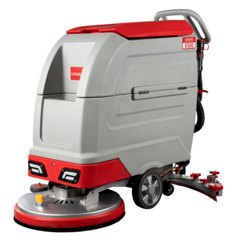 普陀坦洁手推式洗地机X530/X530B