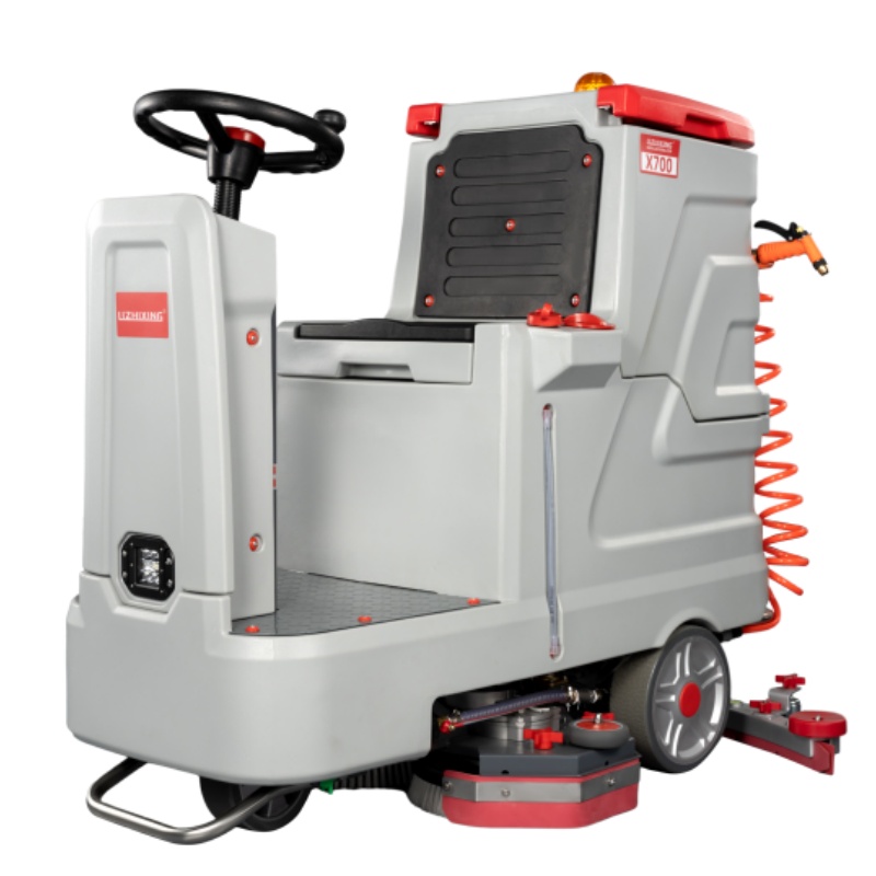 普陀坦洁全自动驾驶式洗地机X700