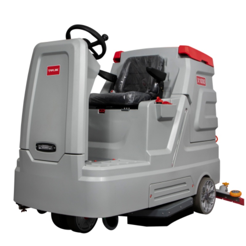 普陀坦洁大型驾驶式洗地机X1000