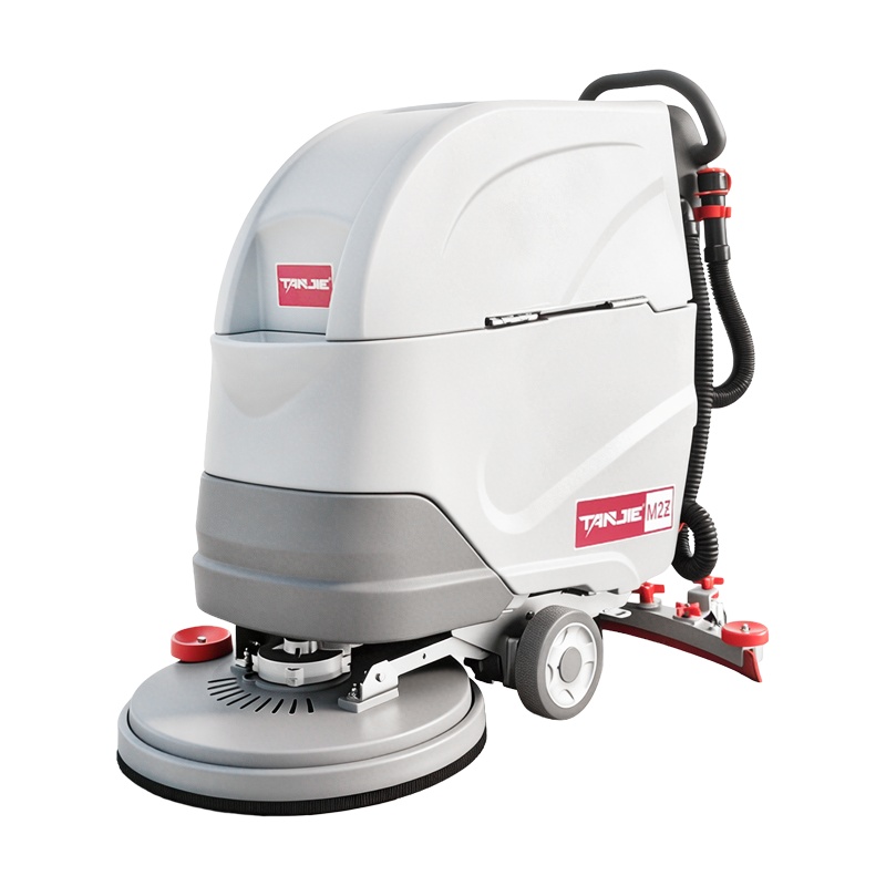 普陀坦洁手推式自走洗地机M2Z