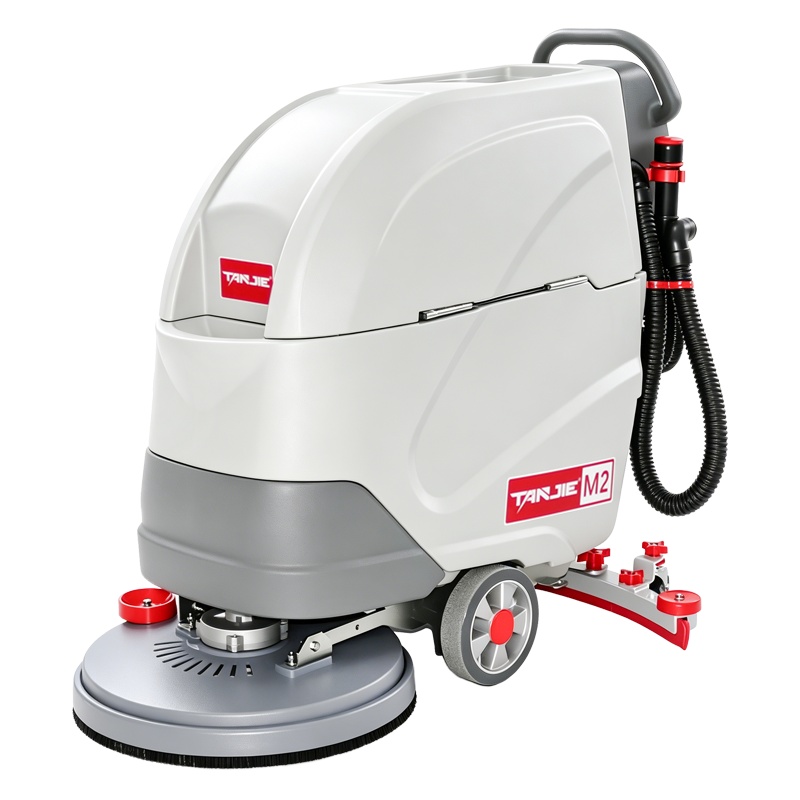 普陀坦洁手推式洗地机M2